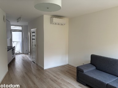 Krochmalna 61 | 34 m² | klimatyzacja | gotowe do zamieszkania