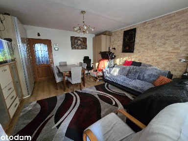 3 pokoje 70,82 m², 1. piętro, winda, loggia - Radiowa/Powstańców Śląsk