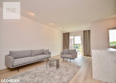 Nowy trzypokojowy apartament Capital Towers