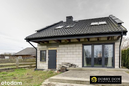 **Dom pod miastem zamiast mieszkania *