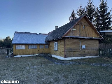 Kolonia bez SĄSIADÓW Mikłaszewo 3.7ha Siedlisko wPuszczy Białowieskiej