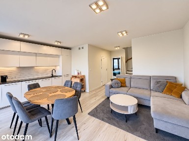 5-pokojowe mieszkanie dwupoziomowe | 85 m² | 2x parking | Kiełczów