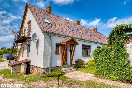 Na sprzedaż lokal mieszkalny w domu wielorodzinnym z osobnym wejściem.
