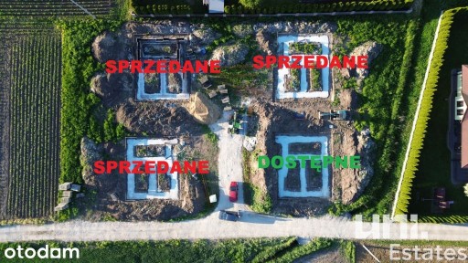 155m2 | Goszyce | Garaż | 6ar | Bez PCC |