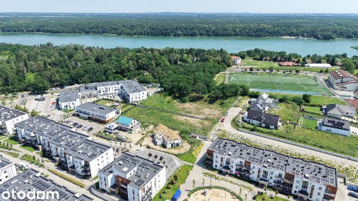 Nowoczesny dom blisko terenów wypoczynkowych | jezioro Kierskie
