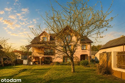 Przestronny dom wolnostojący | 13 arów | Klucze