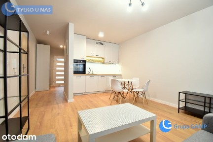 *Konopnicka City Park* Dwa pokoje, balkon, od zaraz!