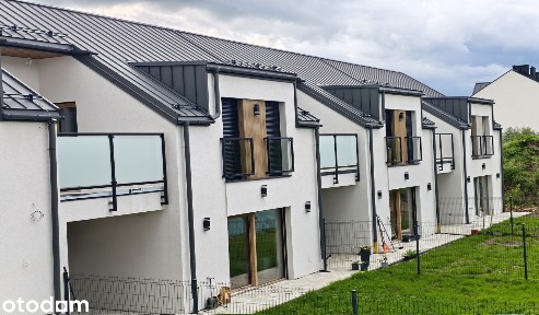 Osiedle Kwiatowa - Ostatni dom na sprzedaż I etapu