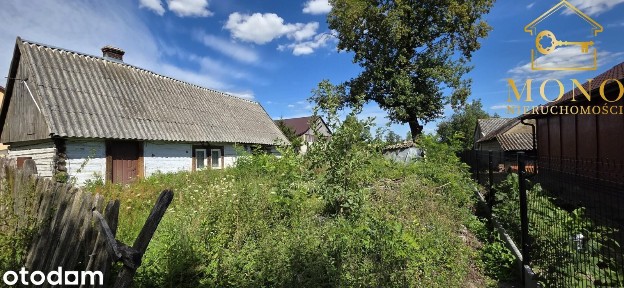 Siedlisko na dużej 2,5 ha działce z ogromnym potencjałem