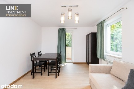 2 pokojowe 46 m2 z osobną kuchnią, balkon, Łagiewniki - Borek Falęcki
