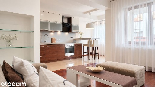 WOLA JUSTOWSKA | 55 m² | BALKON | GARAŻ W CENIE | KLIMATYZACJA