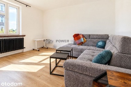 Salwator, 2 pokoje, duża przestrzeń.