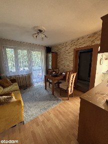Mieszkanie 2-pokojowe z balkonem na Ruczaju, 38m