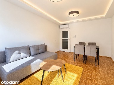 2 pokoje | 45 m² | po remoncie | klimatyzacja |