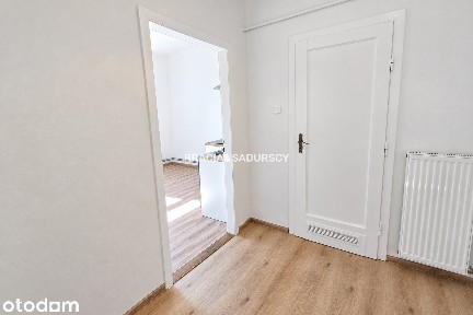 Przytulna kawalerka z dużym balkonem - Łokietka