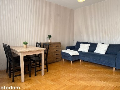 Mieszkanie 2-pokojowe z balkonem, Kraków