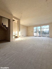 Kiekrz - nowoczesny bliźniak z dużym ogrodem w zielonej okolicy
