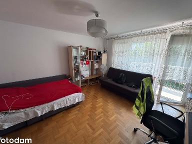 Kawalerka z osobną kuchnią i balkonem | Prądnik Czerwony