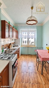 Kraków ul.Odrowąża| 53,92 M²| 2 Pokoje| Balkon|