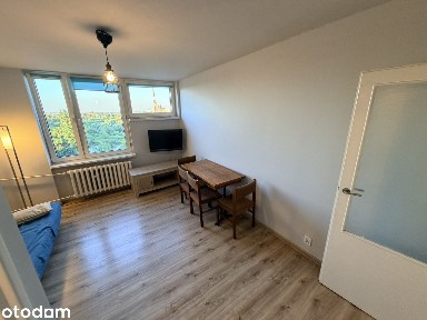 ul. Widok, Dąbie, Grzegórzki, Kraków, małopolskie