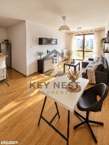 39 m² | Balkon | Ruczaj | Bunscha | UJ | Czerwone Maki