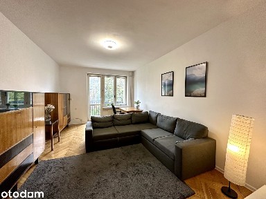 2-pokojowe mieszkanie 55 m² z osobną kuchnią i balkonem na Grunwaldzie