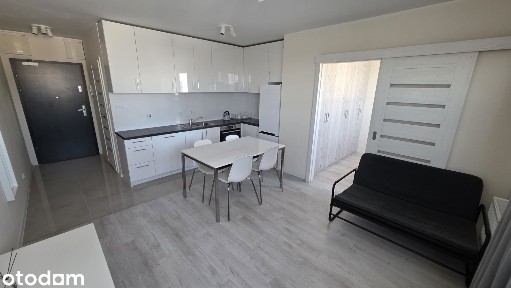 Mieszkanie 32m2 (2 pokoje) Kraków, ul. A. Bochenka 12B - bez prowizji.