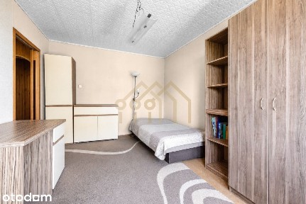 4 pokoje | 57,7 m² | Czechów | balkon | winda