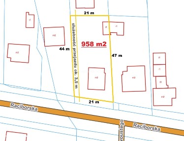 Tuż obok Rybnika, 160 m² +poddasze +3 garaże