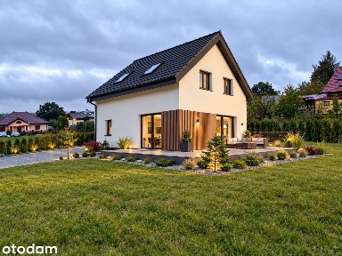 Nowy dom w Łaziskach Dolnych realizacja 6 miesięcy-okazja