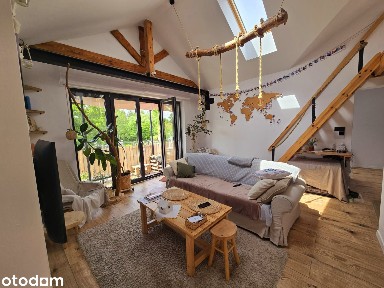 Dwupoziomowy Apartament Nad Brzegiem Jeziora !