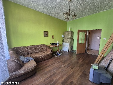 Mieszkanie 60m2, I piętro ul. Sienkiewicza, 3 pokojowe