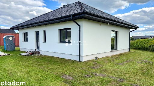 Ciele dom Parterowy Deweloperski 104m2