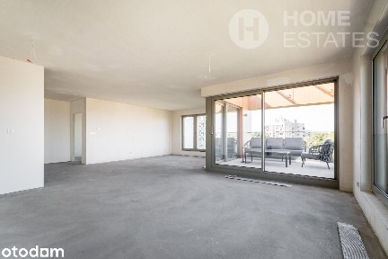 Wyjątkowy apartament na ostatnim piętrze | centrum | bez prowizji