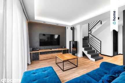 Pół bliźniaka/Elizówka 4min od Ikea/5pokoi/wiata 2 auta