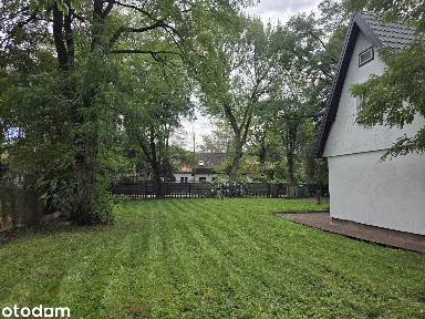 Dom wolnostojący na foremnej działce 696 m² | 600 m do stacji SKM/PKP