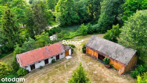 Dom z duszą nad rzeką Sołokiją - Ruda Żurawiecka