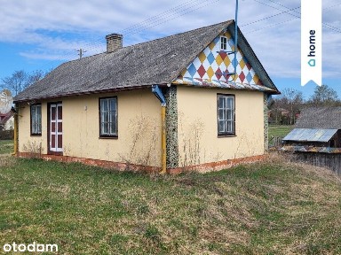 Siedlisko w Gminie Nielisz - 5 km od zalewu