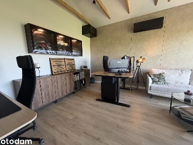 Biuro - lokal usługowo - biurowy pod Poznaniem - 28m2 klimatyzacja