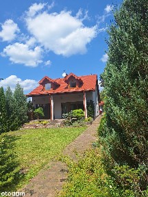 Nowoczesny Dom 159 m² + Drugi Dom | Zwierzyniec | Wysoki Standard