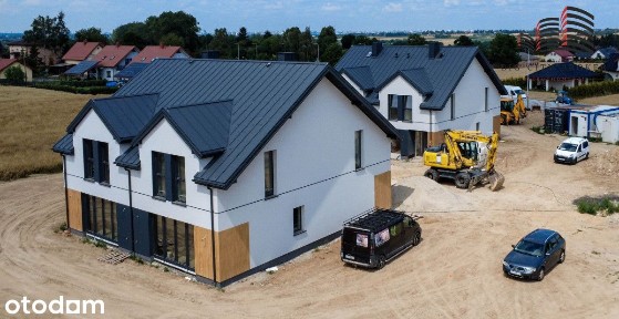 5 Pokoi - Przestrzeń i komfort - dom Wilczopole