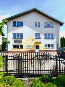Okazja! Lokal usługowo-biurowy 16m2, z balkonem, d