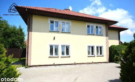 Dom/Hotel/Pensjonat -366 m2- Sławin
