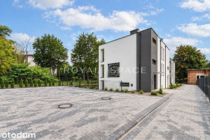 Nowa inwestycja | Wawer | Nowoczesny dom z ogrodem