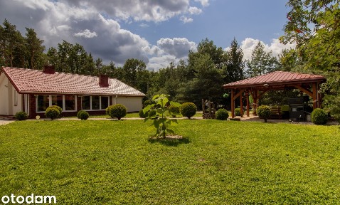 Dom wolnostojący | 114m2 | garaż | działka 1910m2