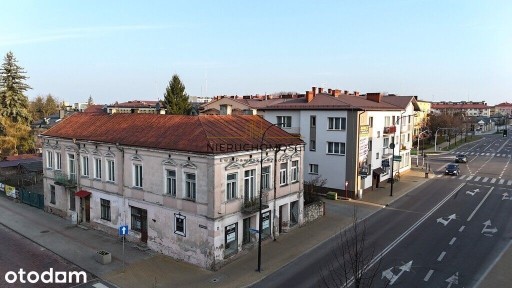 Udziały w historycznej kamienicy Iskierka