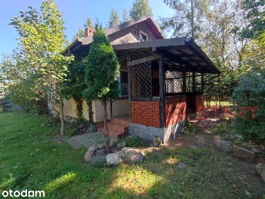 Budynek z warsztatem 139M2+działka2186m2