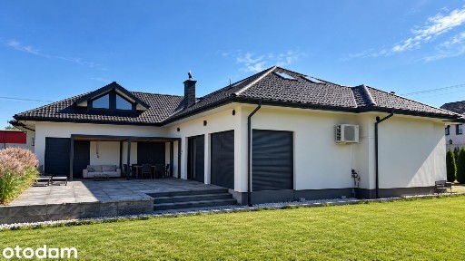 Wyjątkowy dom 249 m² | działka 2456 m² | Ołtarzew