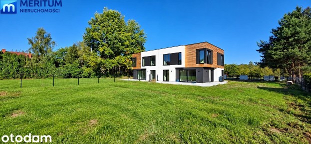 Wyjątkowy bliźniak Premium | Działka aż 1500 m²