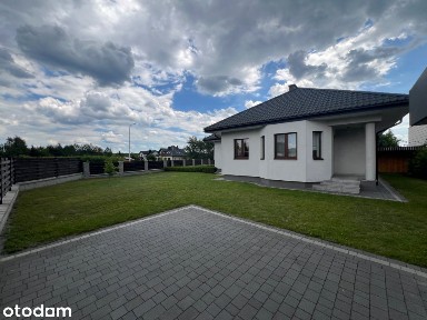 Parterowy dom na sprzedaż Biłgoraj 160m2